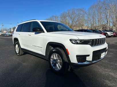 Used 2025 Jeep Grand Cherokee L Laredo w/ Luxury Tech Group I