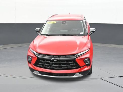 Used 2024 Chevrolet Blazer LT w/ Midnight/Sport Edition FWD image 69