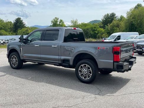 Certified 2024 Ford F350 Limited w/ FX4 Off-Road Package AWD/4WD image 5