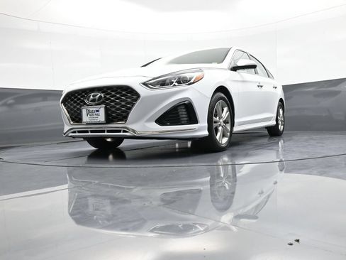 Used 2018 Hyundai Sonata SEL FWD image 25