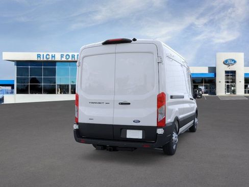 New 2026 Ford Transit 150 148 Medium Roof AWD image 14