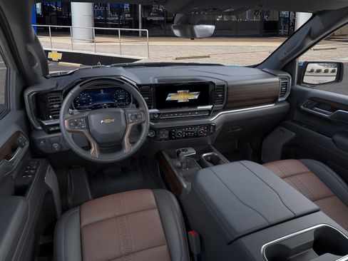 New 2026 Chevrolet Silverado 1500 High Country w/ High Country Premium Package image 15