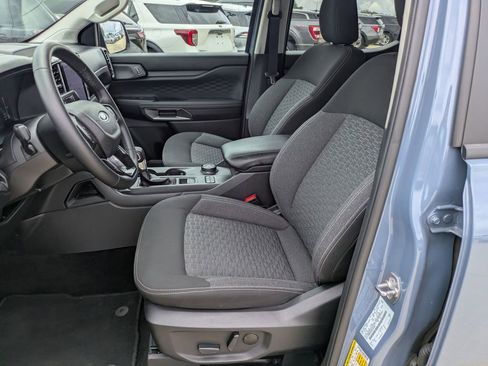 Used 2024 Ford Ranger XLT w/ Equipment Group 301A High image 8