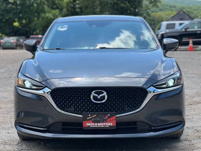 Used 2018 MAZDA MAZDA6 Sport