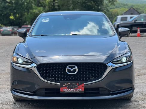 Used 2018 MAZDA MAZDA6 Sport FWD image 1