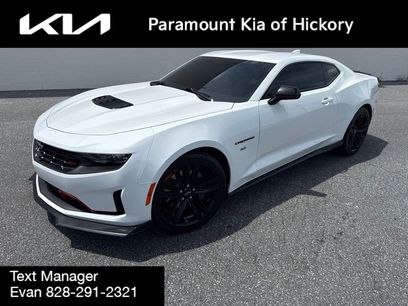 Used 2022 Chevrolet Camaro LT w/ Redline Edition