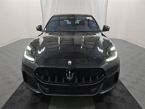 Used 2023 Maserati Grecale Trofeo AWD/4WD image 2