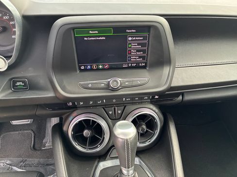 Used 2021 Chevrolet Camaro LT RWD image 19
