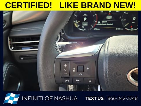 Certified 2026 INFINITI QX60 Luxe w/ Cargo Package AWD/4WD image 30