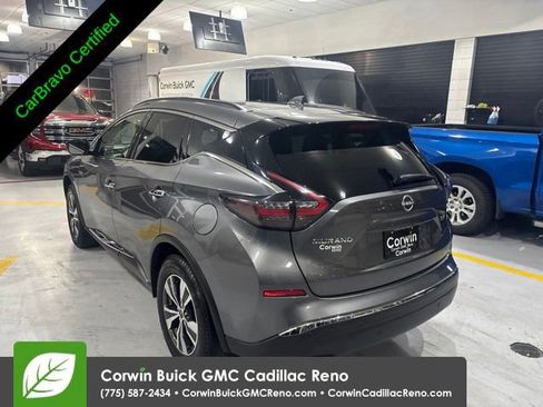 Used 2023 Nissan Murano SV FWD image 5