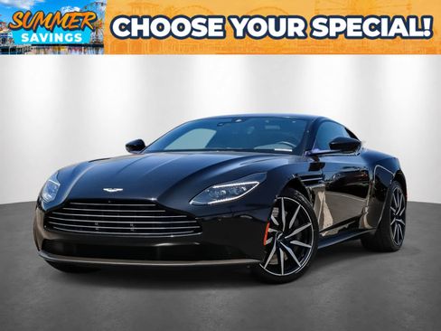 Used 2020 Aston Martin DB11 Coupe RWD image 1