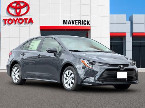 New 2026 Toyota Corolla LE FWD image 7