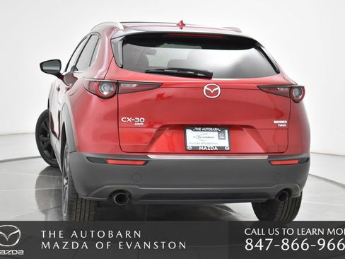 Certified 2023 MAZDA CX-30 2.5 Turbo w/ Premium Package image 8