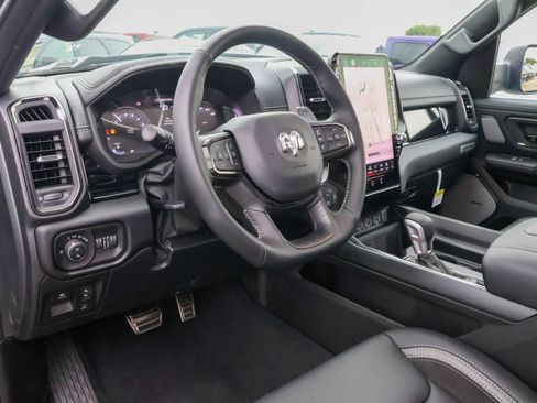 New 2026 RAM 1500 Rebel w/ G/T Package AWD/4WD image 4