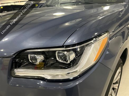 Certified 2023 Lincoln Navigator L Reserve image 7