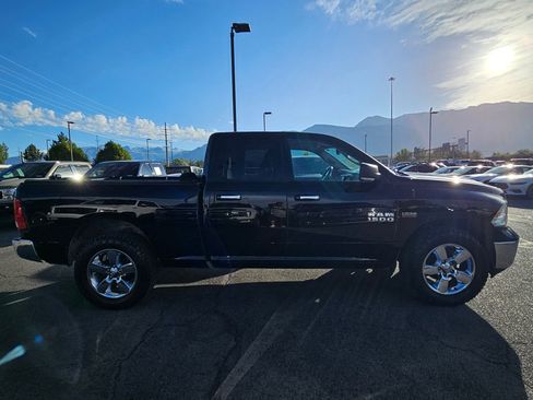 Used 2015 RAM 1500 Big Horn AWD/4WD image 2