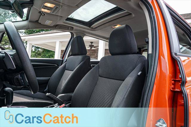 Used 2018 Honda Fit EX image 19