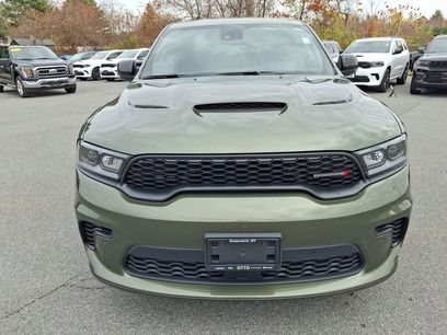 New 2026 Dodge Durango GT