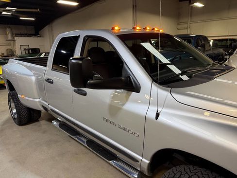 Used 2004 Dodge Ram 3500 Truck SLT w/ Trailer Tow Group AWD/4WD image 40
