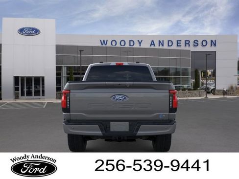 New 2025 Ford F150 Lightning Flash AWD/4WD image 5