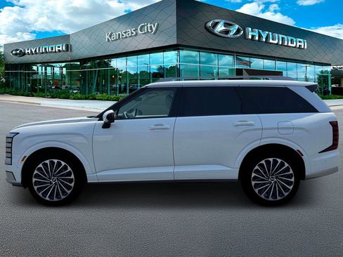 New 2026 Hyundai Palisade Calligraphy AWD/4WD image 3