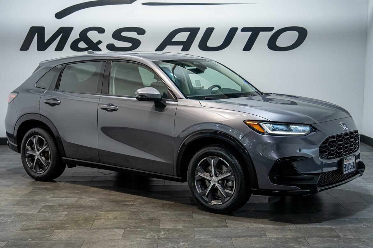Used 2023 Honda HR-V EX-L image 21