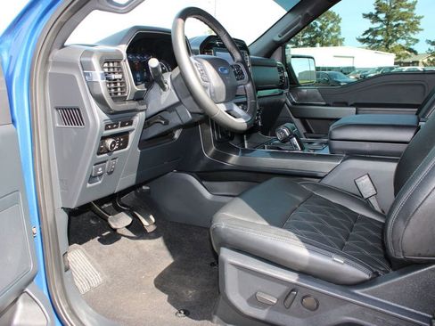 Used 2023 Ford F150 XLT w/ Equipment Group 302A High AWD/4WD image 10