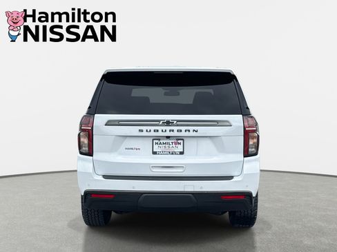 Used 2021 Chevrolet Suburban Z71 w/ Z71 Off-Road Package image 3