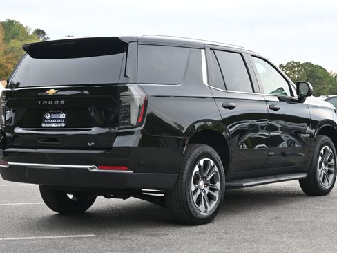 Used 2025 Chevrolet Tahoe LT w/ Comfort Package image 9