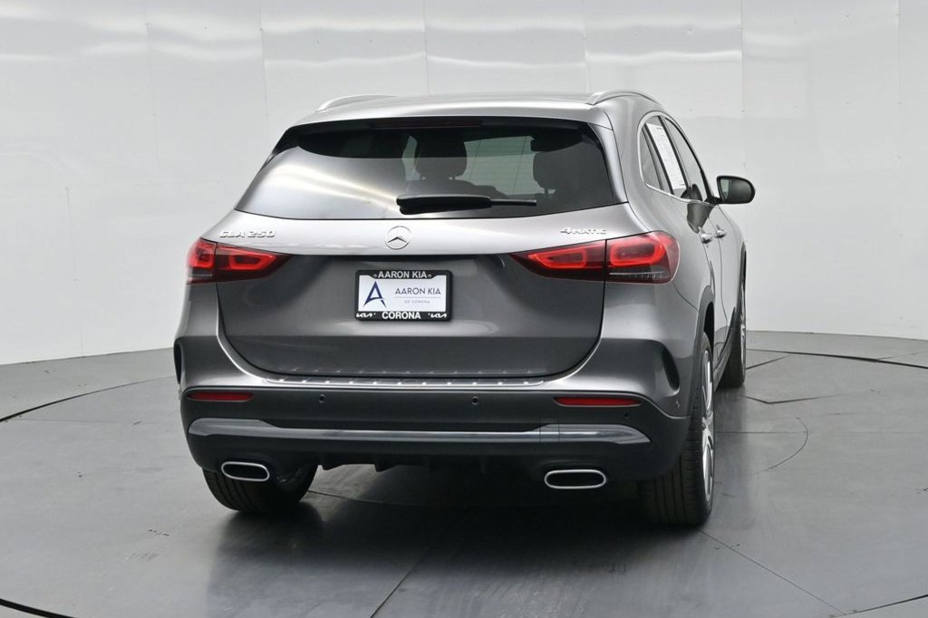 Used 2022 Mercedes-Benz GLA 250 4MATIC image 10