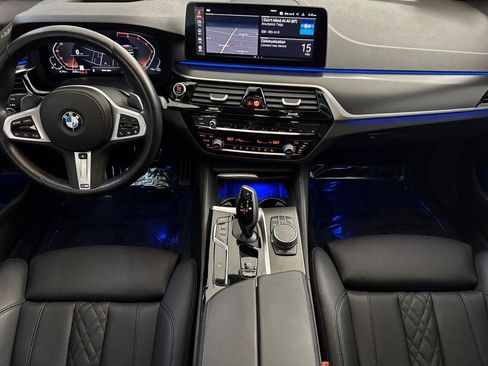 Used 2023 BMW 530i w/ M Sport Package RWD image 16