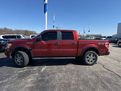 Used 2014 Ford F150 STX w/ Equipment Group 201A Mid
