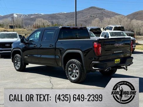 Used 2026 GMC Sierra 1500 AT4 image 3