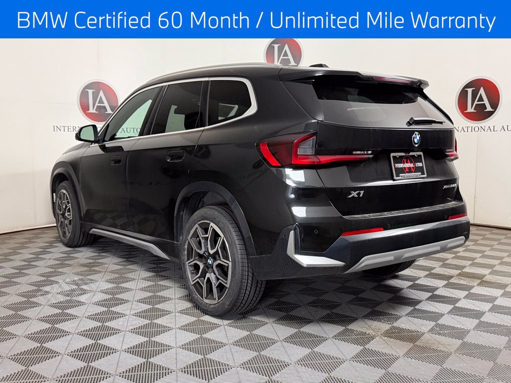 Certified 2023 BMW X1 xDrive28i w/ Premium Package AWD/4WD image 6
