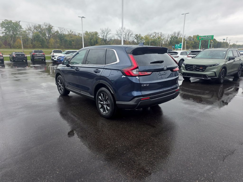 New 2027 Honda CR-V EX-L image 5