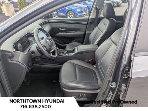 Certified 2023 Hyundai Tucson SEL w/ Convenience Package AWD/4WD image 8