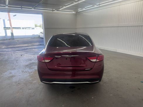 Used 2016 Chrysler 200 Limited image 6