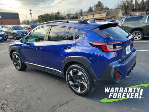 Certified 2025 Subaru Crosstrek 2.5i Limited w/ Popular Package #4A image 5