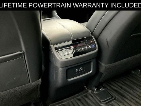 Certified 2025 INFINITI QX60 Luxe w/ Black Edition image 31