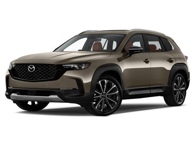 Used 2024 MAZDA CX-50 AWD 2.5 S w/ Premium Package image 4