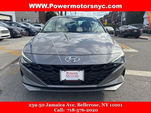 Used 2023 Hyundai Elantra SEL w/ Convenience Package image 8