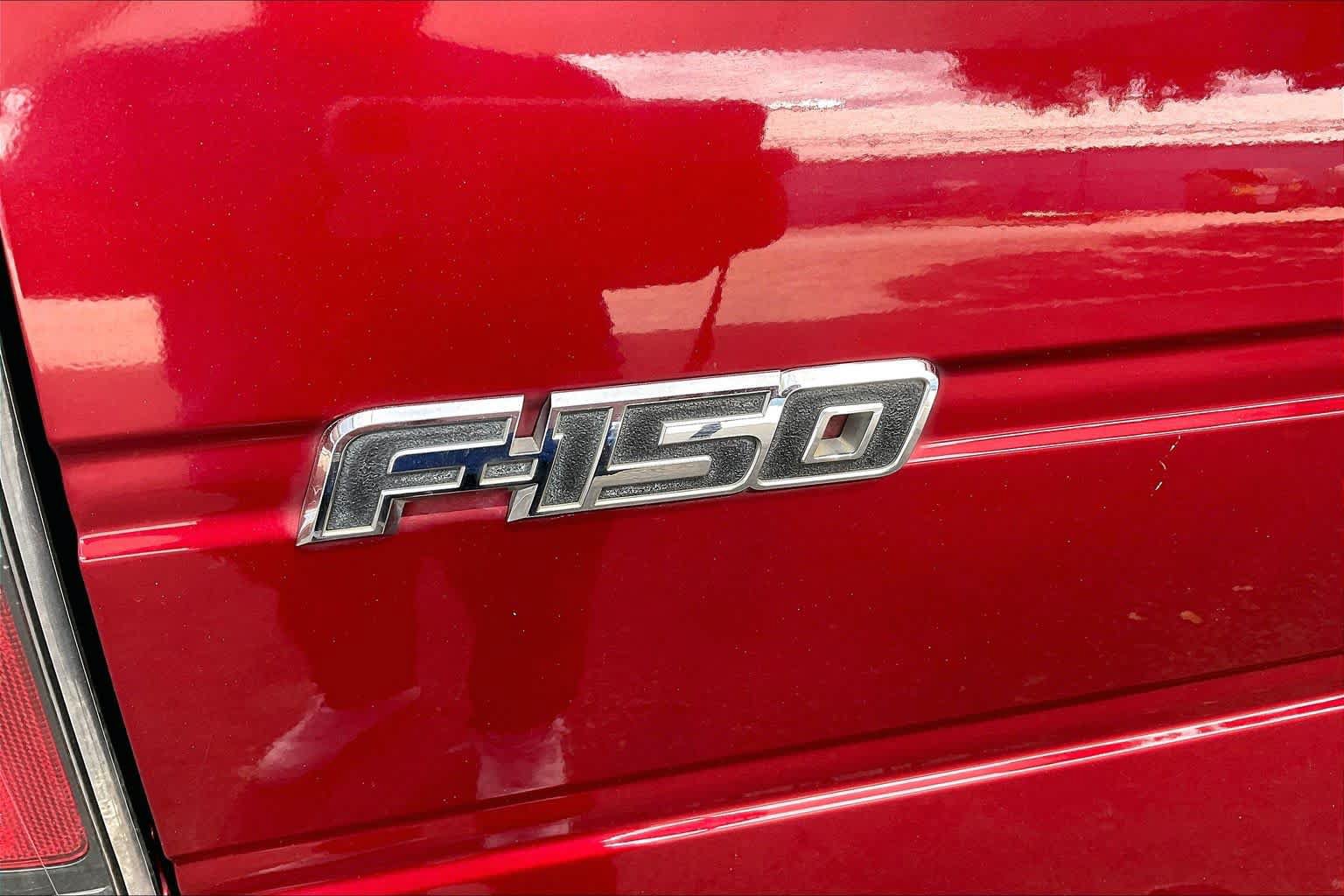 Used 2013 Ford F150 FX2 w/ Mid Equipment Group RWD image 9
