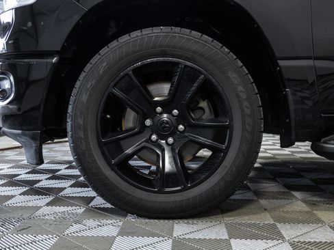 Used 2022 RAM 1500 Big Horn RWD image 47