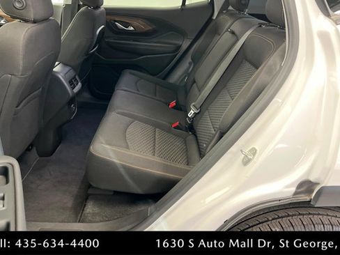 Used 2020 GMC Terrain SLE image 21