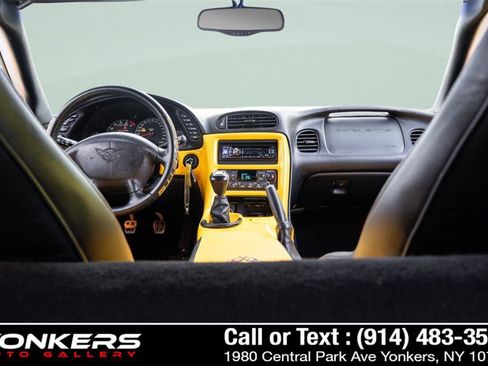 Used 2003 Chevrolet Corvette Z06 w/ Memory Package, 3 Drivers image 63