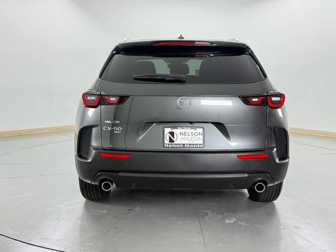 Used 2024 MAZDA CX-50 AWD 2.5 S w/ Cargo Package image 7