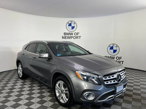 Used 2018 Mercedes-Benz GLA 250 4MATIC image 1