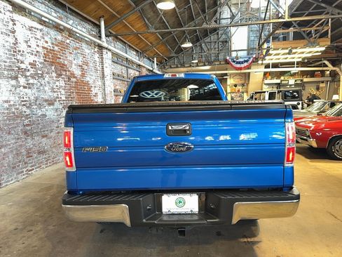 Used 2013 Ford F150 XLT w/ XLT Chrome Pkg AWD/4WD image 3