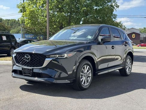 Used 2025 MAZDA CX-5 AWD 2.5 S w/ Preferred Package image 24