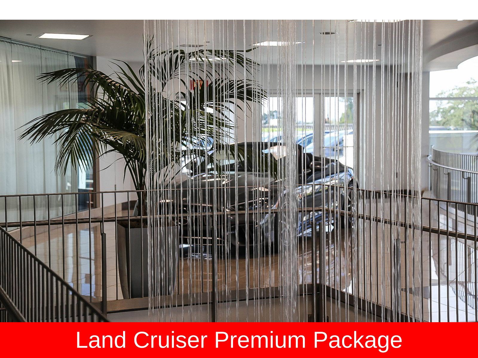 Used 2026 Toyota Land Cruiser w/ Premium Package AWD/4WD image 49